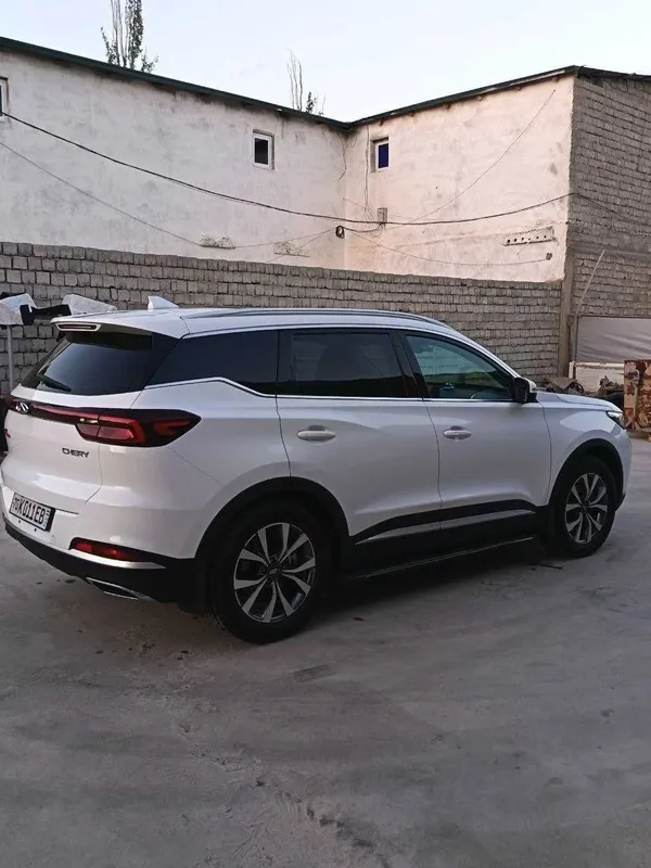 Chery tiggo 7 pro sotiladi 2 Chery tiggo 7 pro sotiladi 2