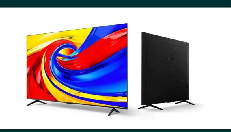 NEW TCL 98" Телевизор QLED 98C6K 4K UHD SMART Google 120Гц Качество !! 3