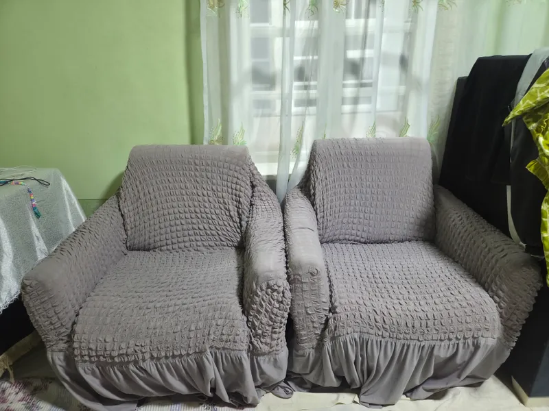 Продаются диван и кресло 3