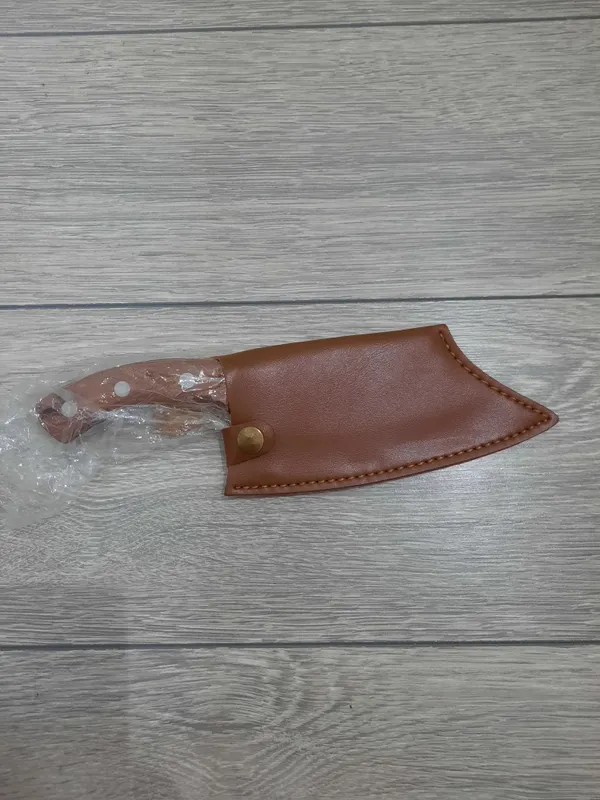 Новый топорик в чехле