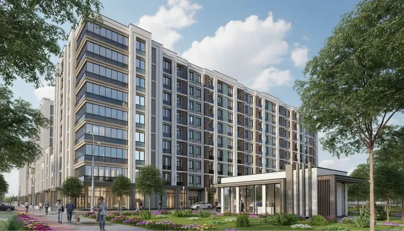 ТОП ЛОКАЦИЯ! Коммерческое помещение 227 м² на первой линии!