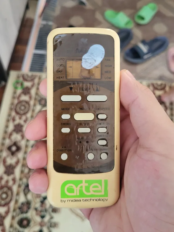 Кондиционер "Artel" 12 б/у 2