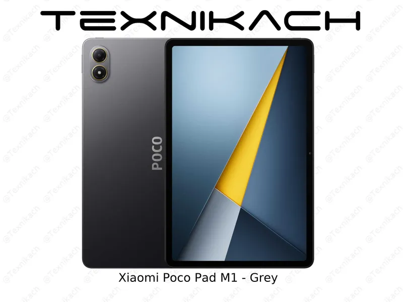 Новый Xiaomi Poco Pad M1 Доставка 3 Новый Xiaomi Poco Pad M1 Доставка 3