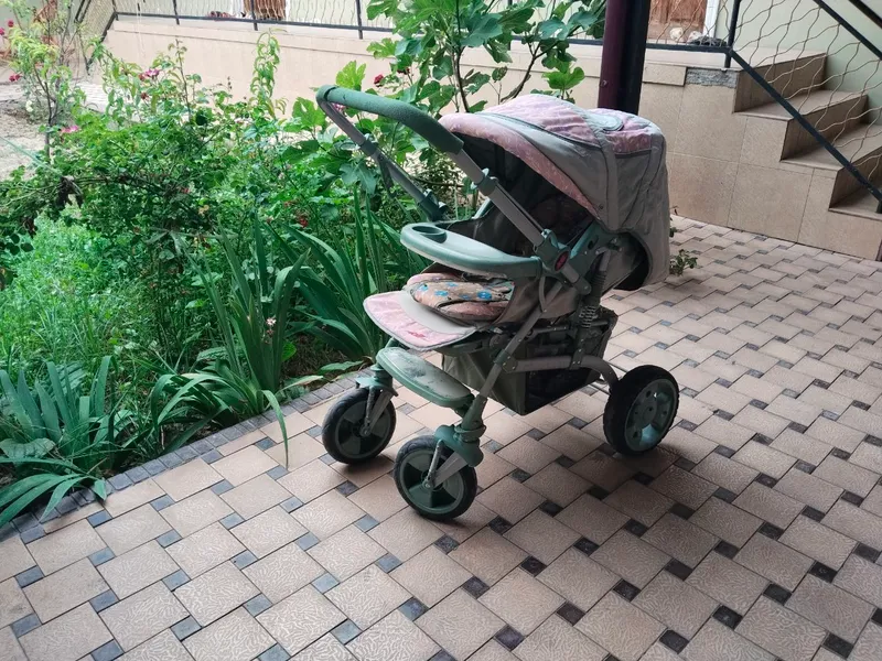 ishlatilgan Bolalar kalyaskasi