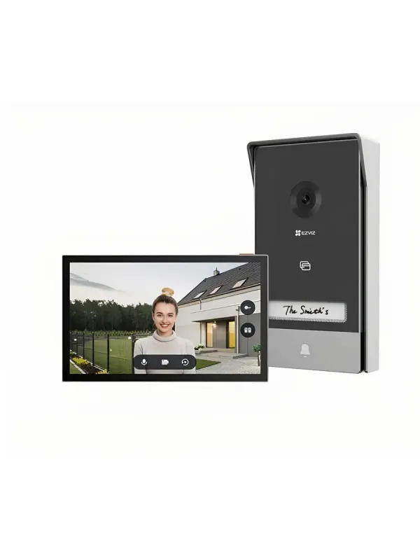 Ezviz HP7 2K Doorphone 3 Ezviz HP7 2K Doorphone 3