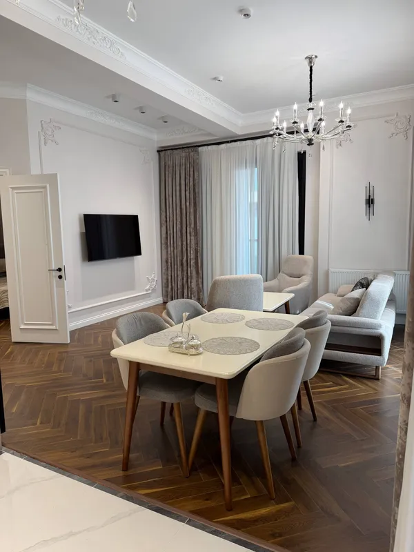 Квартира Мирабадский Жк Parkwood 2/4/12 60м 5
