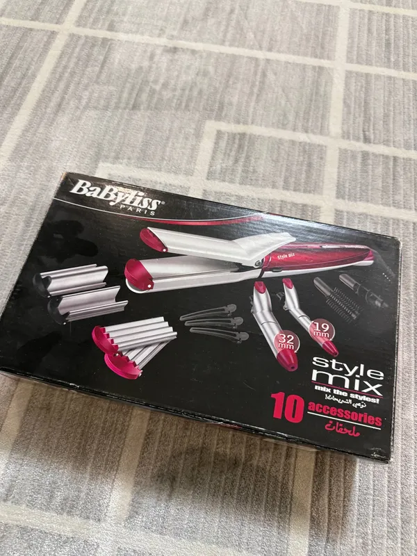 BaByliss Style Mix 3 BaByliss Style Mix 3