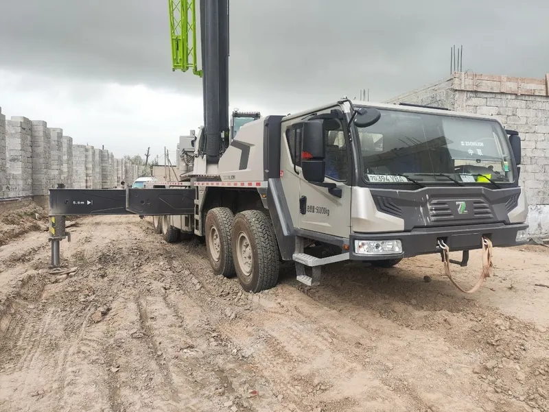 Avtokran 100 T Shafyor kerak 2 Avtokran 100 T Shafyor kerak 2