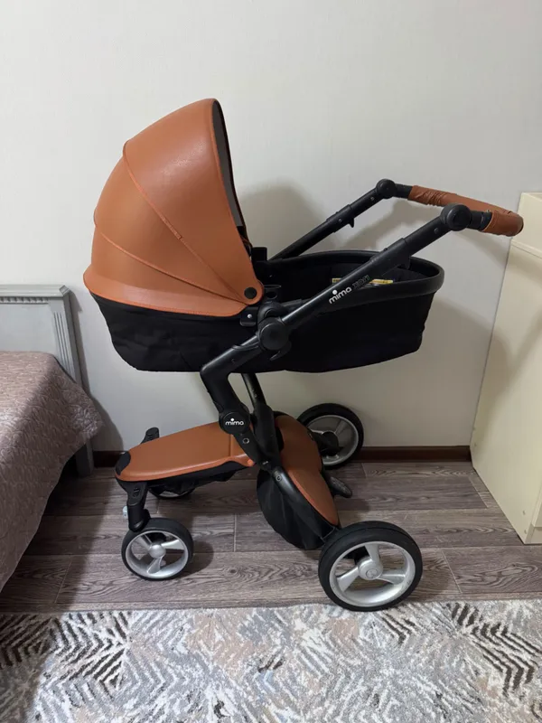 Детская коляска mima xari 1 Детская коляска mima xari 1