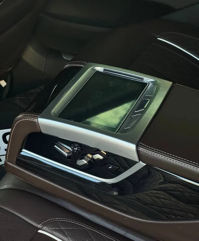 Насия. савдога. берилади. BMW 740I FULL — фото 5