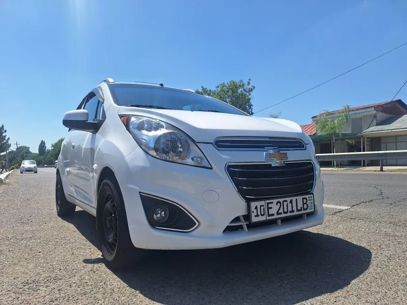 Spark full 2019 zavod aftomat Spark full 2019 zavod aftomat