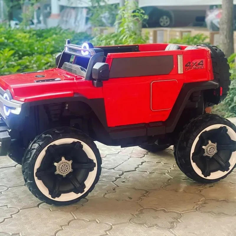 Jeep Baggi детская машина, электромобиль, детская машина 4