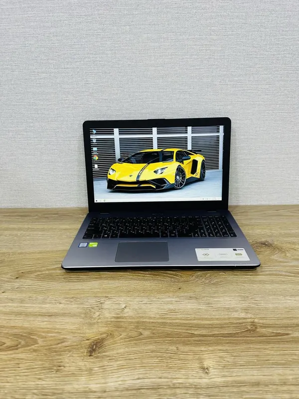 ASUS Core i5-8 Ядерный, Игровой ноутбук для Офиса, Работы и Игр 1 ASUS Core i5-8 Ядерный, Игровой ноутбук для Офиса, Работы и Игр 1