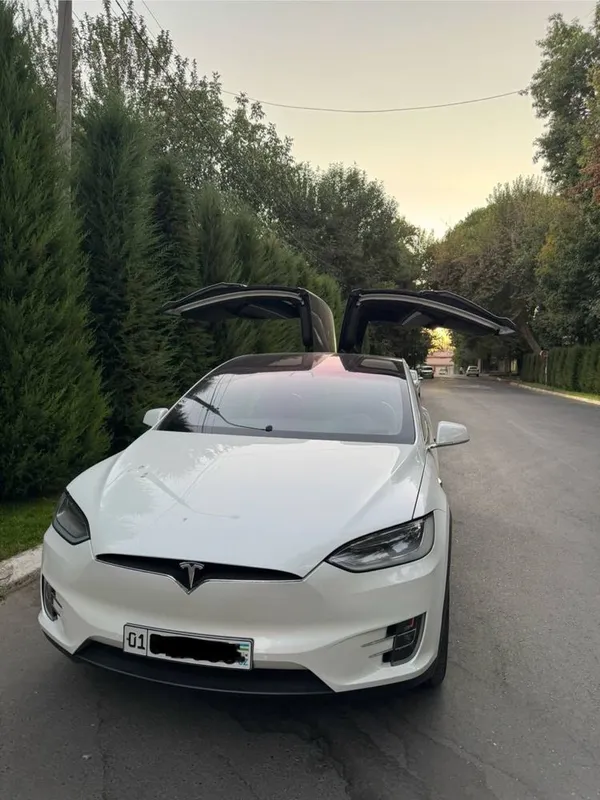 Срочно! Tesla model X Performance Ludicrouse mode
