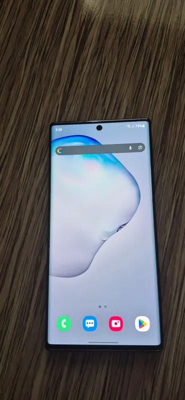 Samsung galaxsy note 10 plus 5 g — фото 3