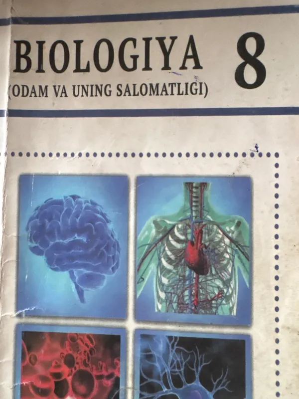 Biologiya 8