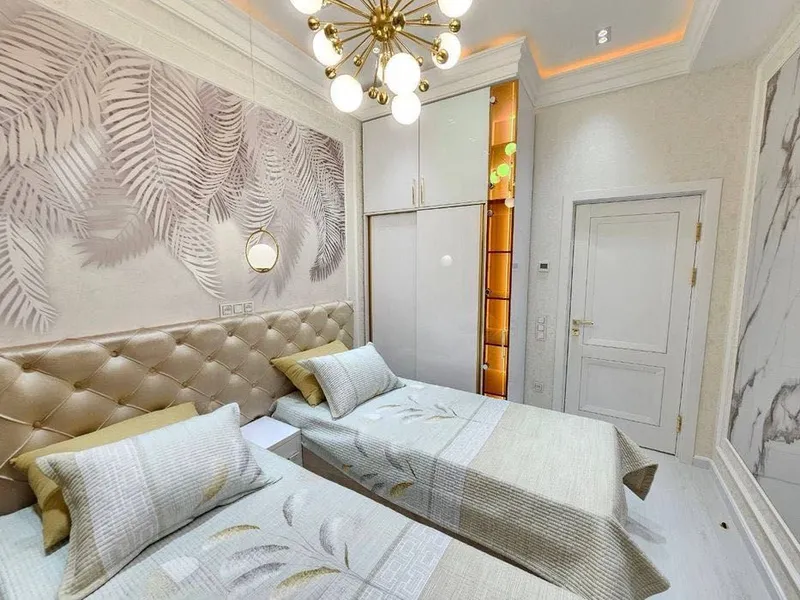 Premium Lux kvartira kunlik | Чилонзор | Роҳат меҳмонхона рўпараси — фото 3