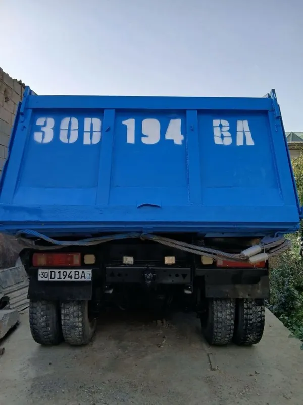 Kamaz sotiladi srochna 4 Kamaz sotiladi srochna 4
