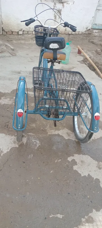 velosipet sotilaladi 1,500 ming