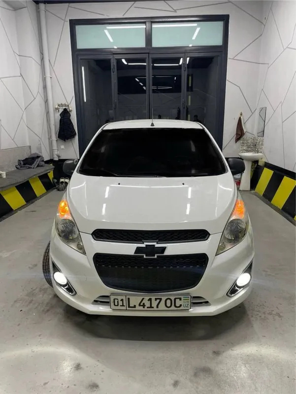 Chevrolet Spark 2014