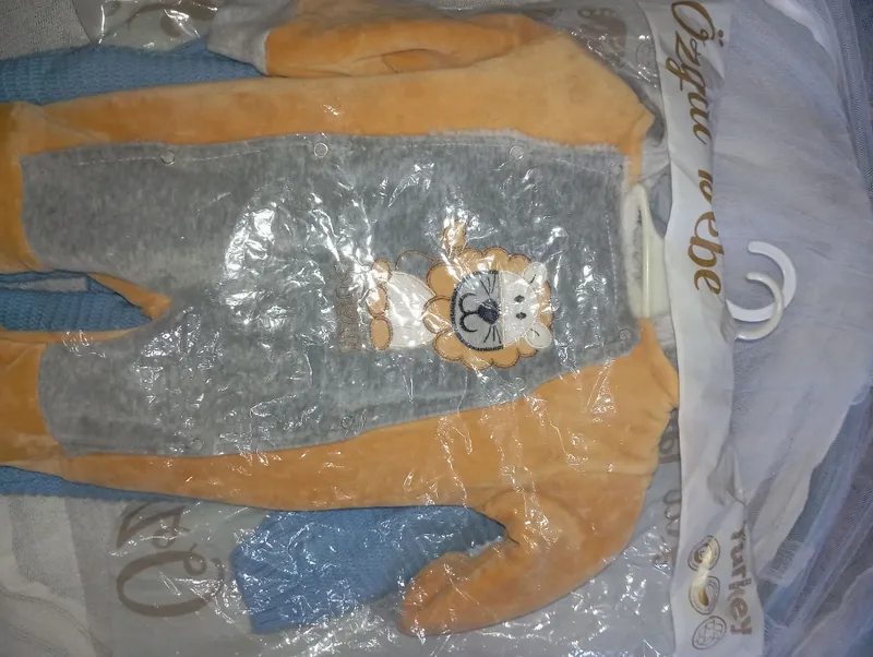 chaqaloqlar kishki kiyimi