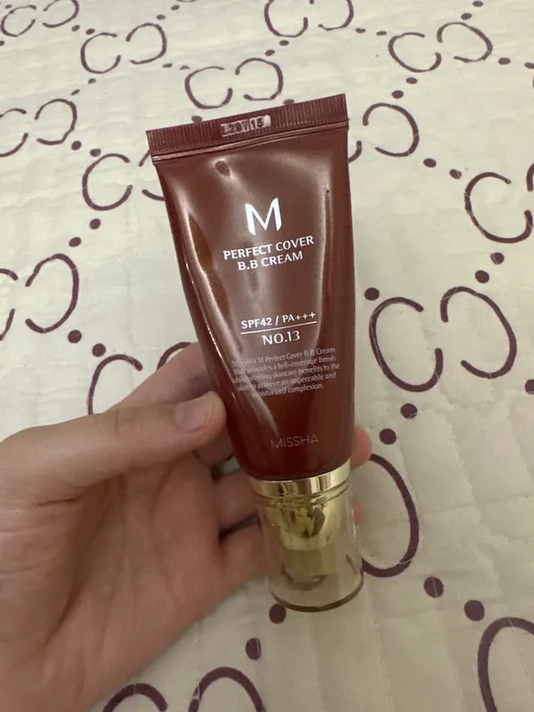 Missha M Perfect Cover BB kremi. Original.