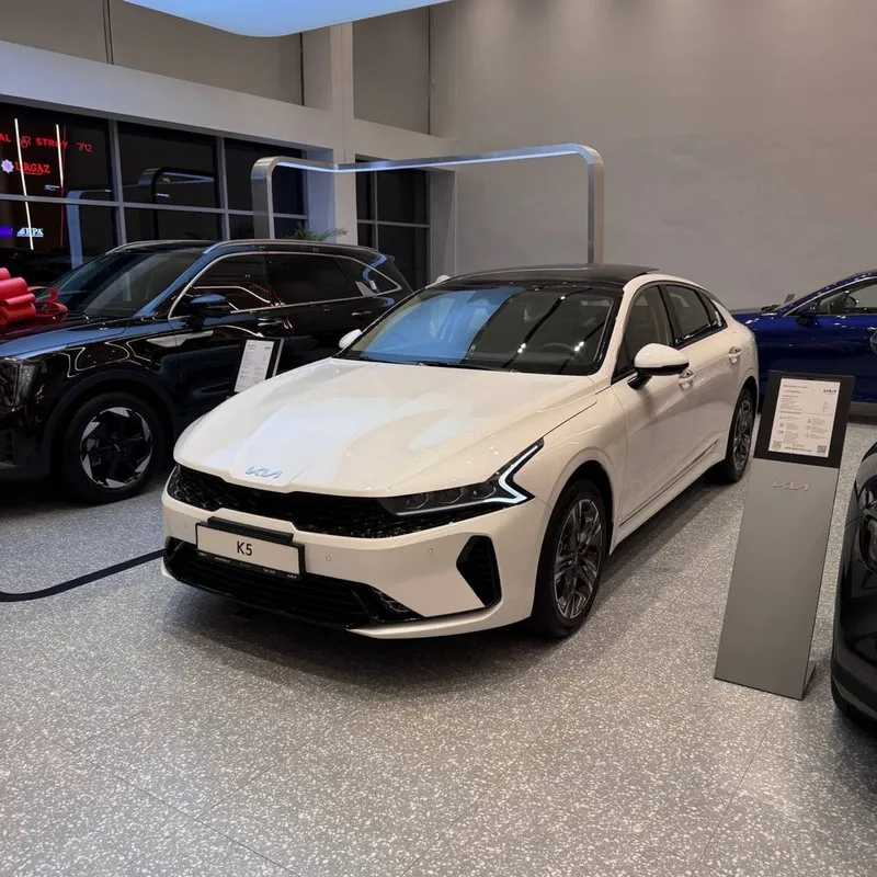 Kia K5 Rassrochka Rohat Киа К5