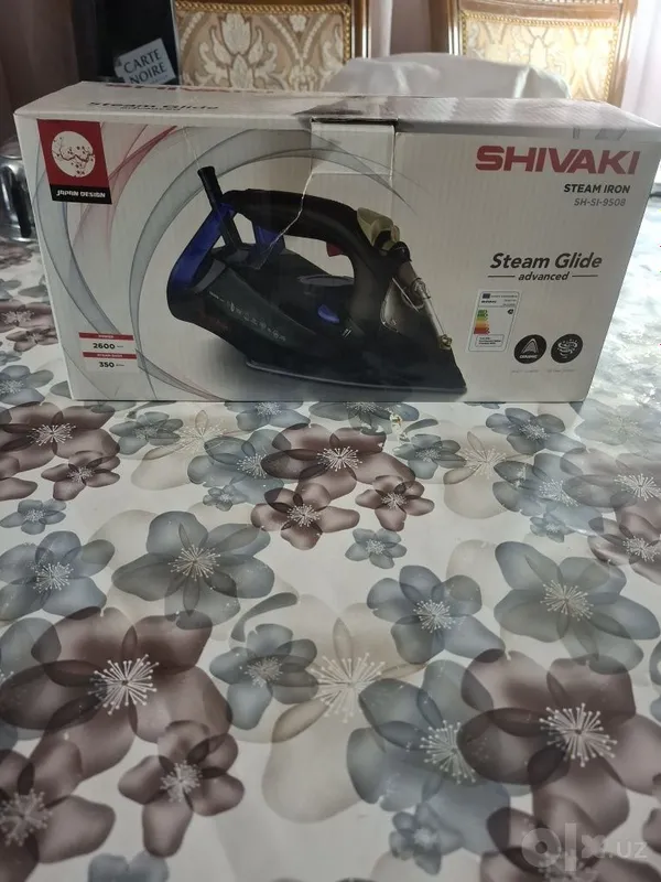 Утюг Shivaki SH-SI-9508 1 Утюг Shivaki SH-SI-9508 1