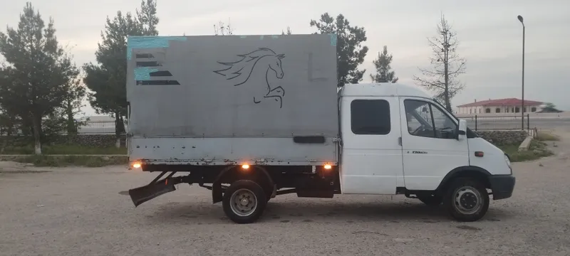 Газель фермер 33023 5