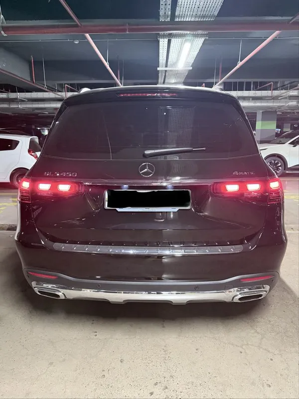 Mercedes GLS 450 4 Matic 2025 yil — фото 2