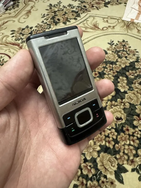 Nokia 6500 slider сотилади — фото 3