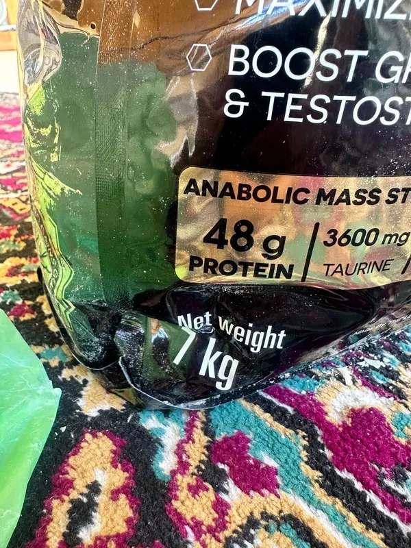 Protein geyner yangi kam ishlatilgan 4 Protein geyner yangi kam ishlatilgan 4