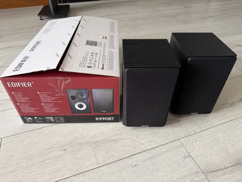 Колонки Edifier r990bt