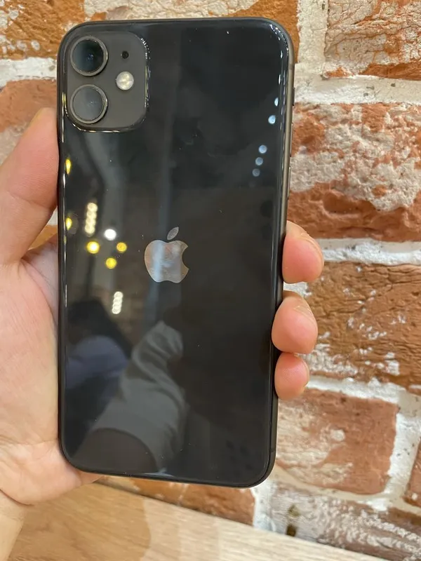 Iphone 11 ideal 92% full 3