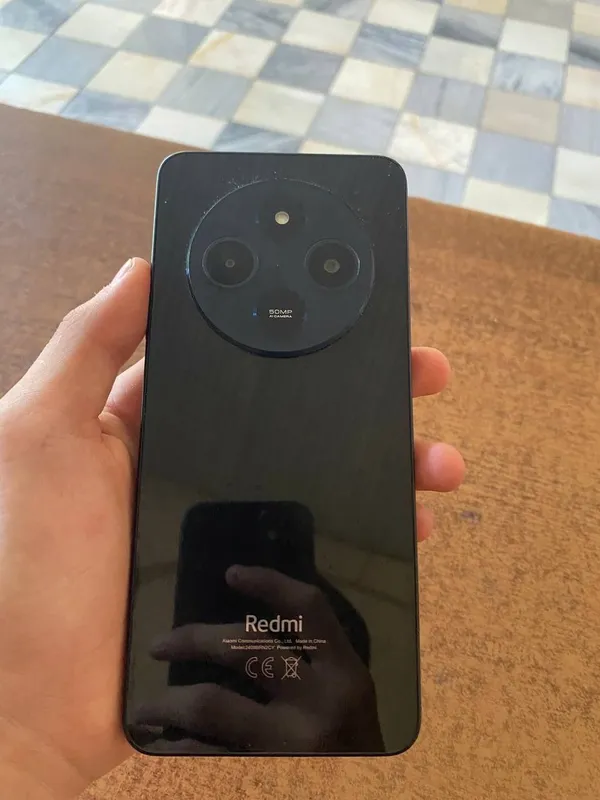 Redmi 14 c karopka dakument bor 8/256 Redmi 14 c karopka dakument bor 8/256