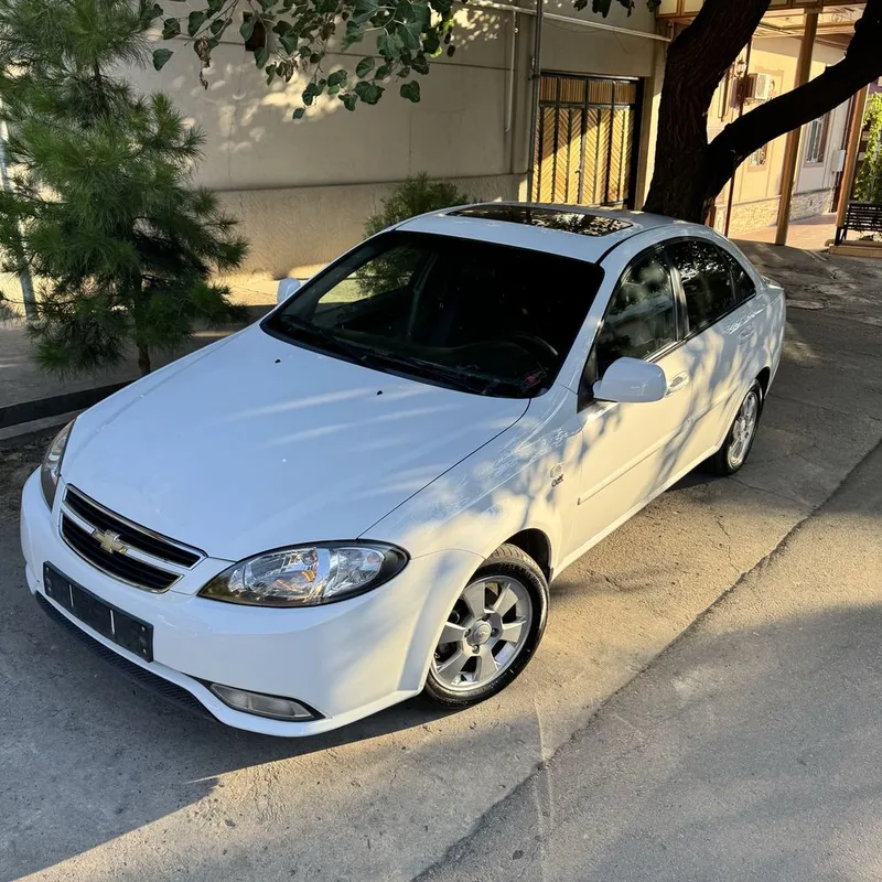 Chevrolet Lacetti 2020 Gentra 2 Chevrolet Lacetti 2020 Gentra 2