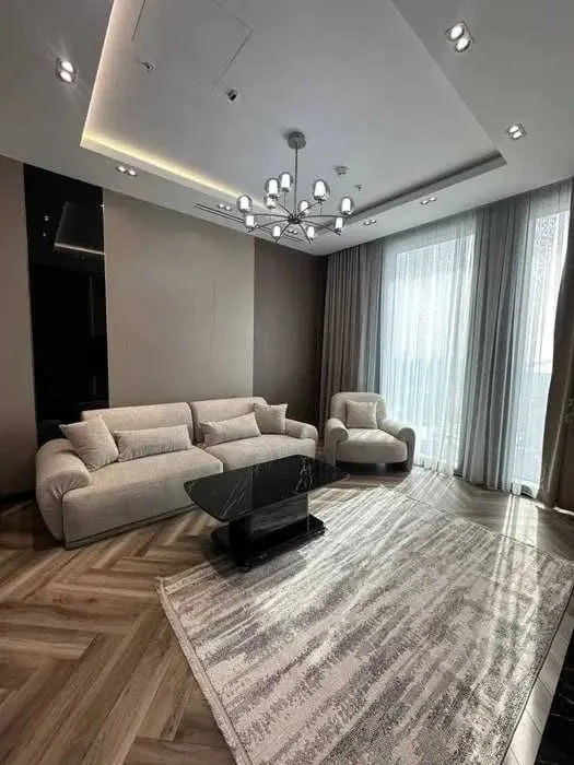 Аренда Tashkent city ЖК Nest one Блок A 2 комнатная — фото 1