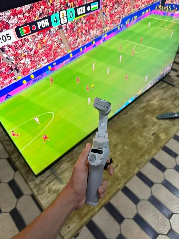 Dji osmo se kam ishlagan 1 Dji osmo se kam ishlagan 1