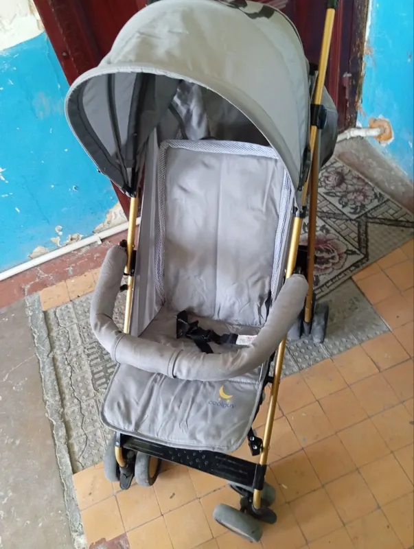 Детская коляска