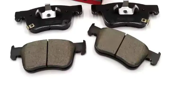 Haval H6 Kolodki Original Euro Pads — фото 1