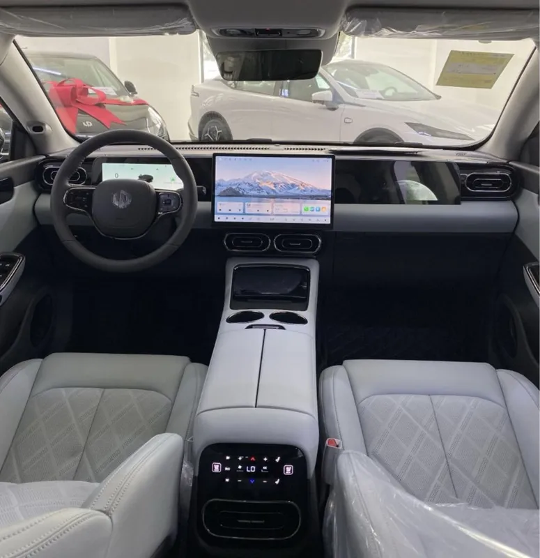 Leapmotor C01 Premium 626 EV