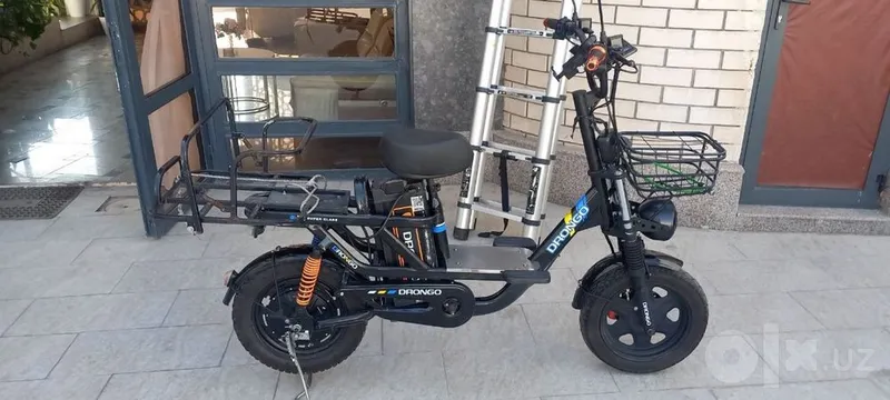 drongo monster elektro skuter sotiladi 1 drongo monster elektro skuter sotiladi 1