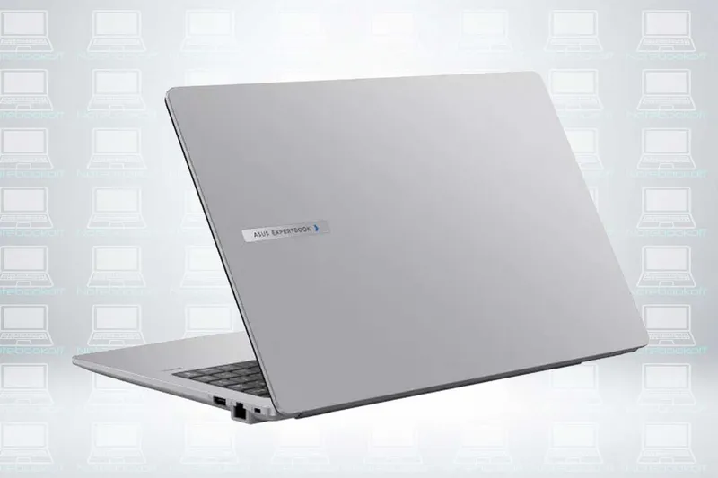 ASUS ExpertBook P1 / Ryzen 7 / 16GB DDR5 / 512GB SSD / 15.6" FHD IPS 3 ASUS ExpertBook P1 / Ryzen 7 / 16GB DDR5 / 512GB SSD / 15.6" FHD IPS 3