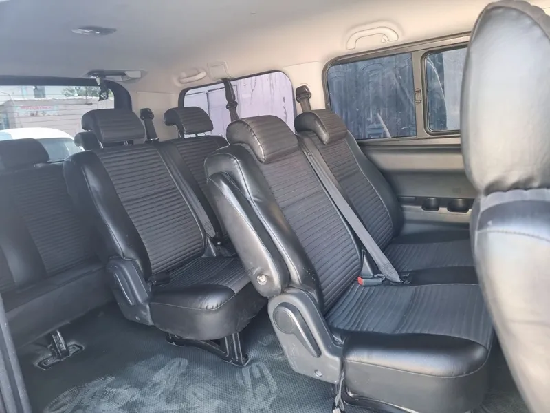 JAC M4 2024 8+1 kishilik 5
