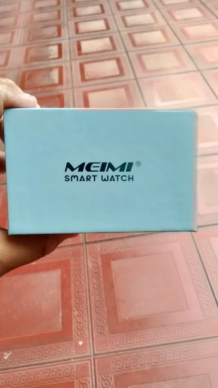 KIDSMEIM

MEIM

SMART WATCH — фото 3