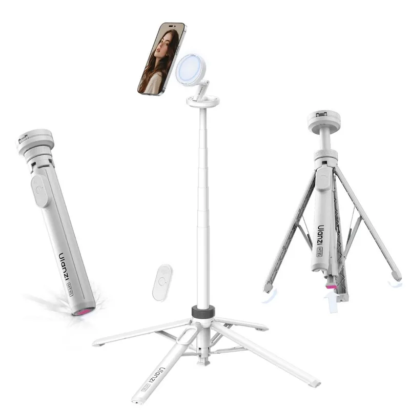 Ulanzi MT-85 Tripod Selfie Stick – Original | Есть доставка Ulanzi MT-85 Tripod Selfie Stick – Original | Есть доставка