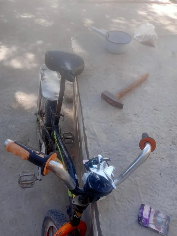 Velosiped 3
