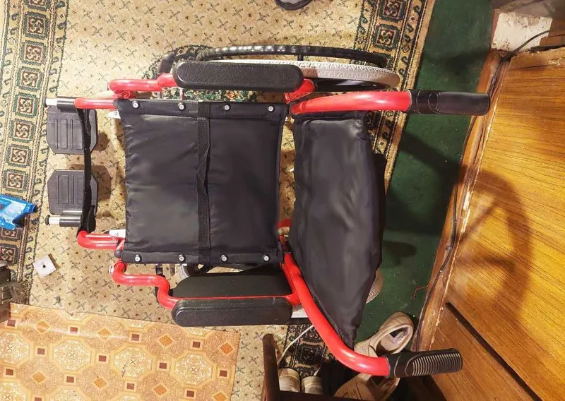 Продам новую американскую детскую инвалидную коляску 5 Продам новую американскую детскую инвалидную коляску 5