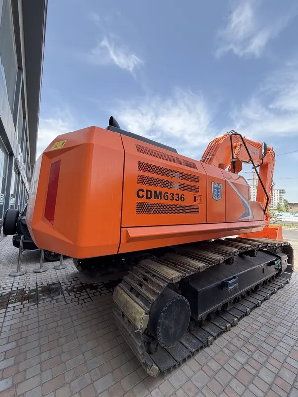 Lonking Ekskavator CDM 6336