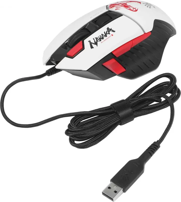 Игровая мышь A4Tech Bloody W95 Max RGB 3 Игровая мышь A4Tech Bloody W95 Max RGB 3